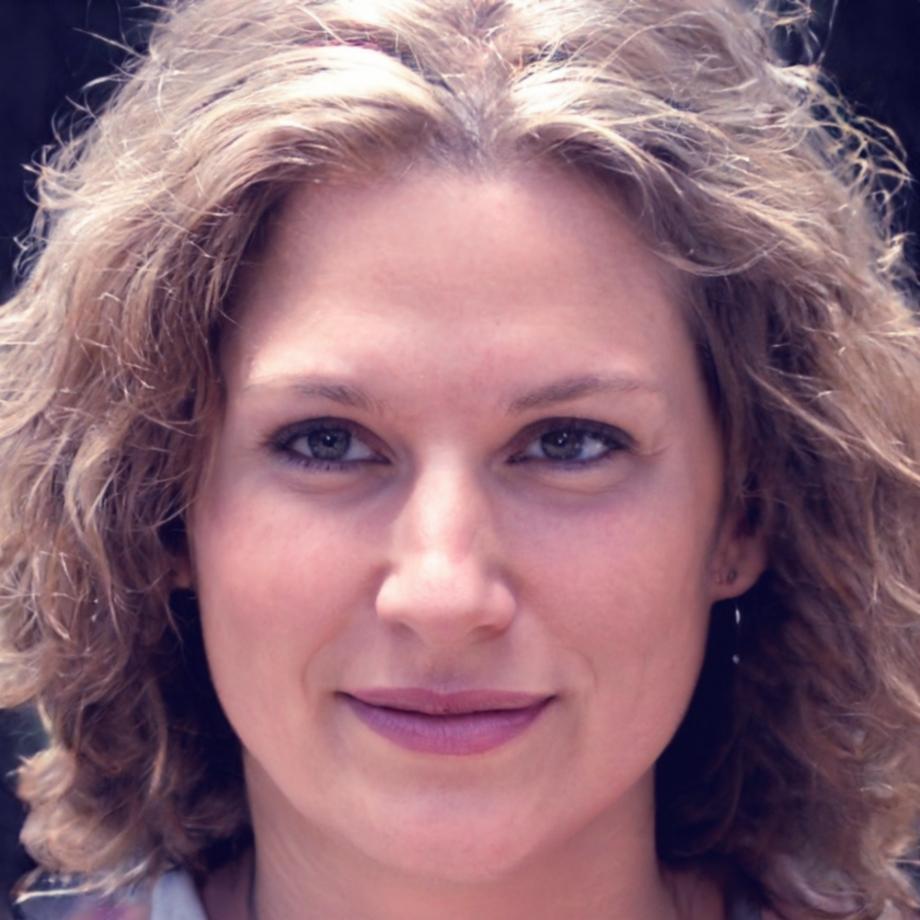 Porträt von Annika Bergström