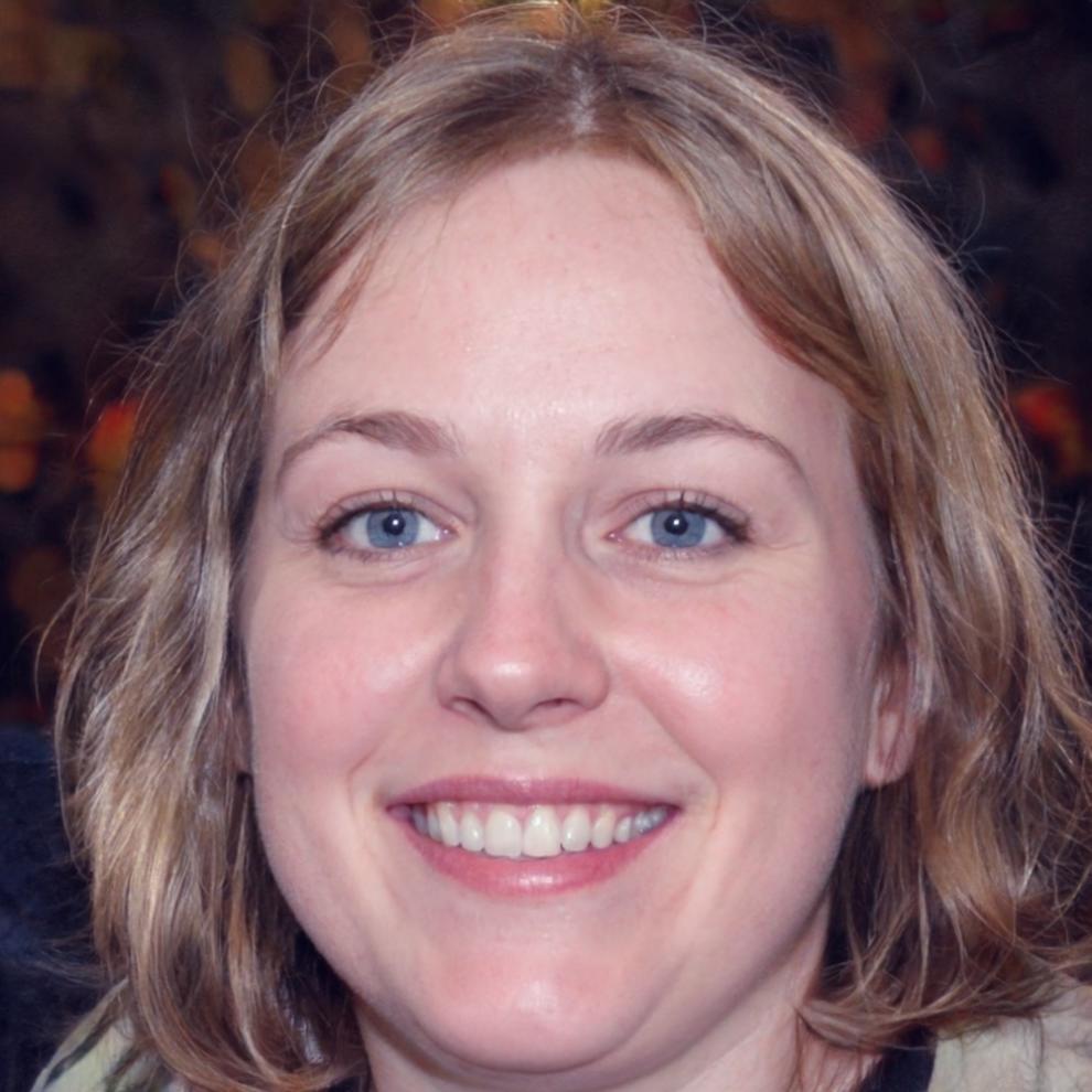 Porträt von Ilse Bergmann