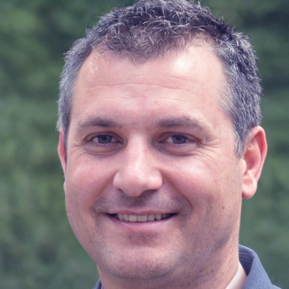 Porträt von Henrik Lindström