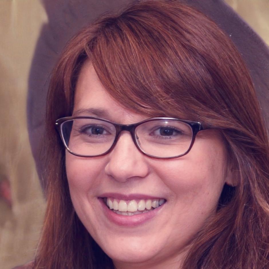 Porträt von Marieke Jansen